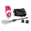 The Rabbit Company(美國) Lay-On Rabbit Couples Playtime Set情侶套裝