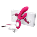 Nomi Tang(德國)  WILD RABBIT 野兔G點按摩棒 紫色/粉色/黑色