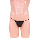 STARFIRE(日本)男士性感網狀丁字褲