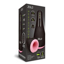 ZOLO(美國)Full Shaft Warming Dome 電動加熱震動自慰杯