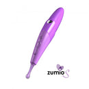 ZUMIO(美國) ZUMIO S 女性秒速高潮螺旋式搖擺按摩棒(紫色)