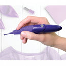 ZUMIO(美國)ZUMIO X 女性秒速高潮螺旋式搖擺按摩棒(深紫色)