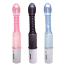 JAPAN日本製(日本) 轉動式後庭棒 粉色/黑色/藍色