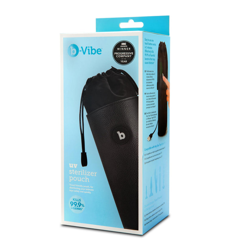 B-Vibe(美國)UV Sterilizer Pouch UV 紫外線玩具消毒袋