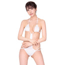 STARFIRE(日本)EROX 性感少布白色連身衣