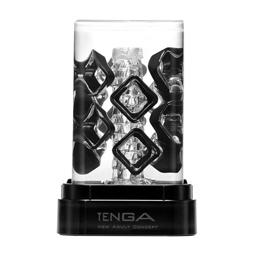 TENGA(日本) Crysta系列重複使用型 飛機杯