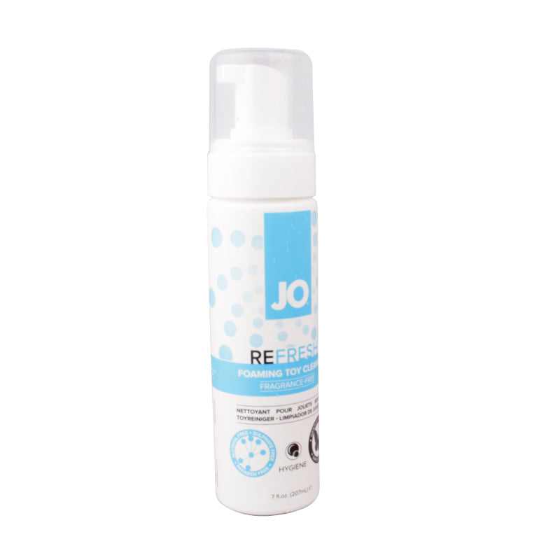 System Jo(美國)Foaming Toy Cleaner 溫和玩具清潔泡沫 50ml / 207ml