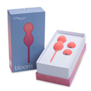 We-Vibe(美國) Bloom 遙控震動收陰鍛鍊球