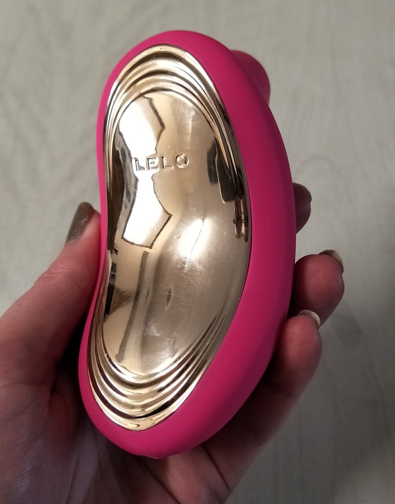 LELO(瑞典) Sona 2 Cruise 吸啜震動器