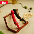 Nomi Tang(德國) GETAWAY PLUS G點刺激震動棒 黑色/粉色