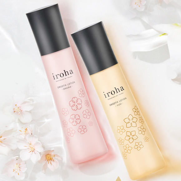 TENGA(日本) iroha SMOOTH LOTION 女用玻尿酸水溶性潤滑液系列