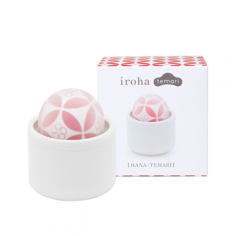 TENGA(日本) Iroha Temari 女用按摩器