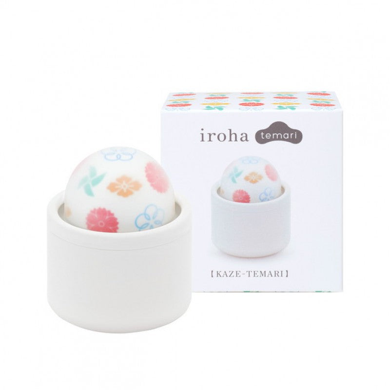 TENGA(日本) Iroha Temari 女用按摩器