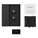 LELO(瑞典) Luna Beads NOIR 縮陰球(黑珍珠)
