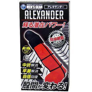 A-ONE(エーワン) MEN’S GEAR Alexander 持久產品 - FM18plus 