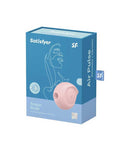 Satisfyer(德國) Sugar Rush 陰蒂吸啜器 粉色/ 藍色