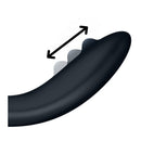 Satisfyer(德國) Rrrolling Explosion 滾動球G點震動棒 黑色