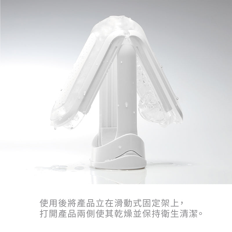 TENGA(日本) FLIP (0) ZERO 自慰杯 白色