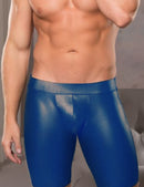 STARFIRE(日本) 男士露股短內褲 藍色/黑色/紅色