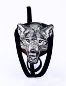 STARFIRE(日本) 男士狼刺繡丁字褲